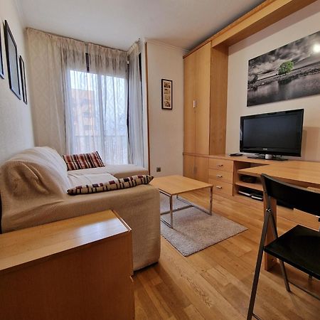 Samaniego, Piscina Y Garaje Junto Civitas Metropolitano Y Aeropuerto Madrid Exteriér fotografie